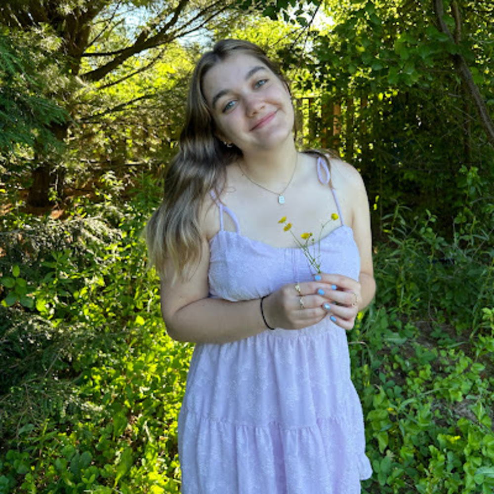 Meet your Posher, Sarah